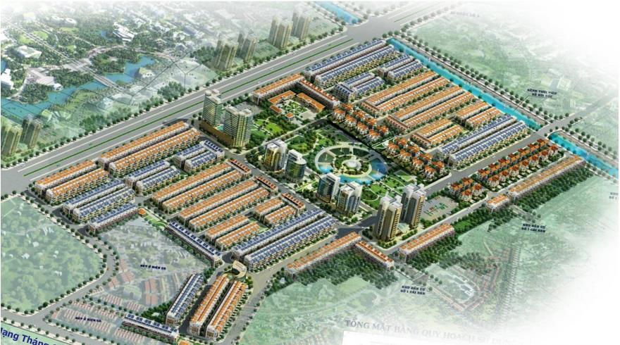 Vạn Phúc City