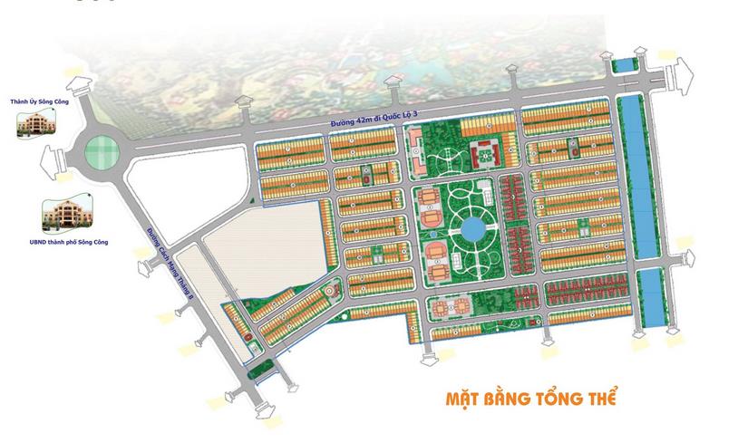 Vạn Phúc City
