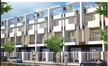 Nhà phố Vạn Phúc City