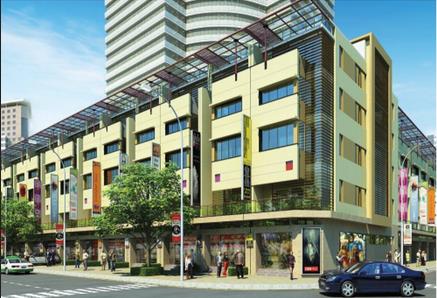 Nhà lô phố Vạn Phúc City 
