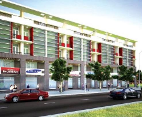 Nhà lô phố Vạn Phúc City  2