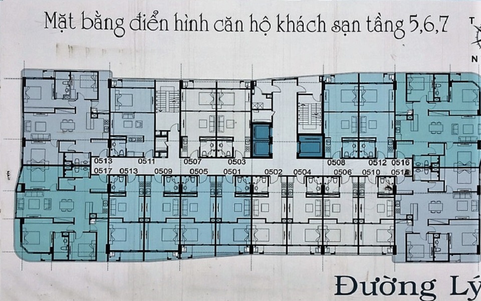 Tầng 5-7