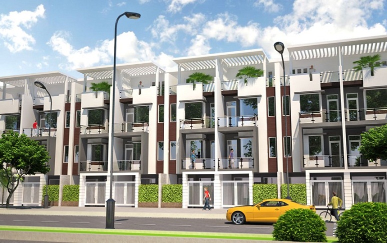 Biệt thự TNR Phố Nối 2