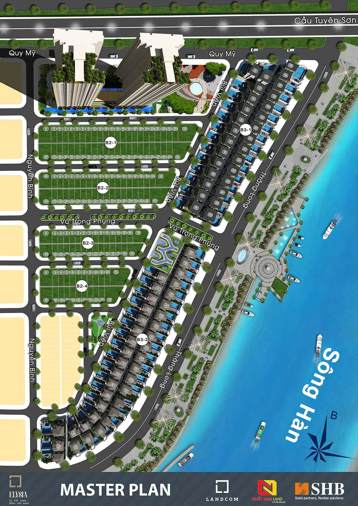 Elysia Complex City
