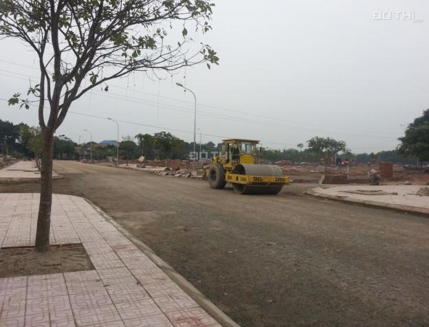Giai đoạn 1 của dự án đang được mở bán