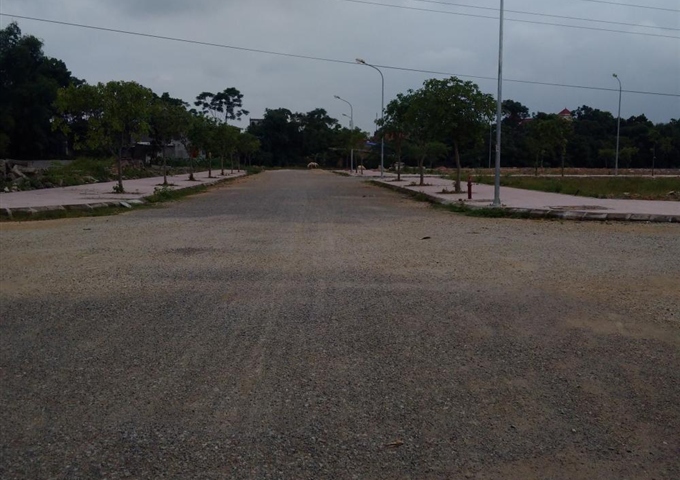 Giai đoạn 1 của dự án đang được mở bán