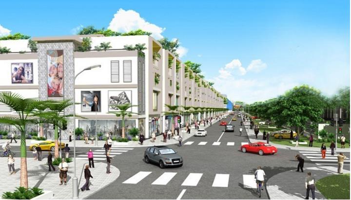 Khu đô thị số 4
