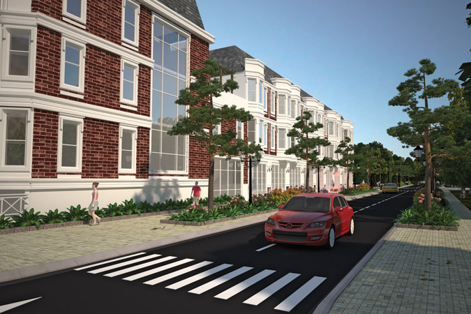 Beacon Pass Residential Hạ tầng, quy hoạch của Beacon Pass Residential | ảnh 2