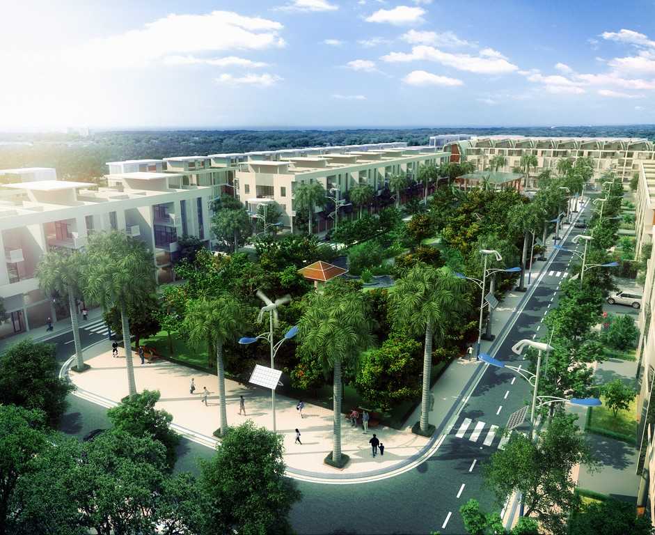 Nhà phố Lê Hồng Phong II 2