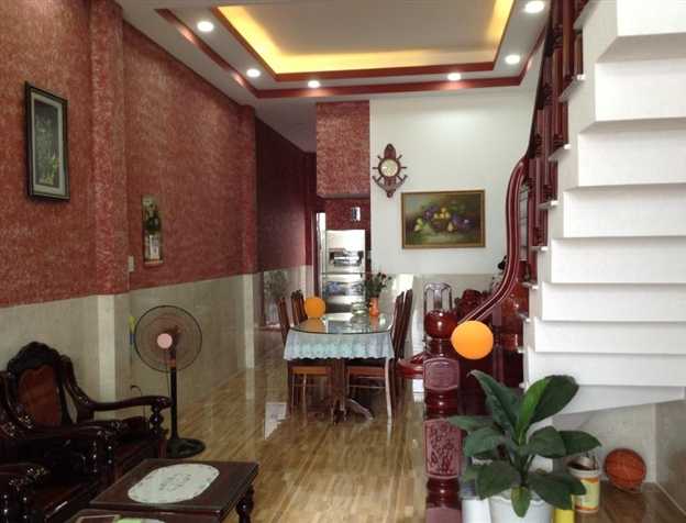 Nhà phố Lê Hồng Phong II 3
