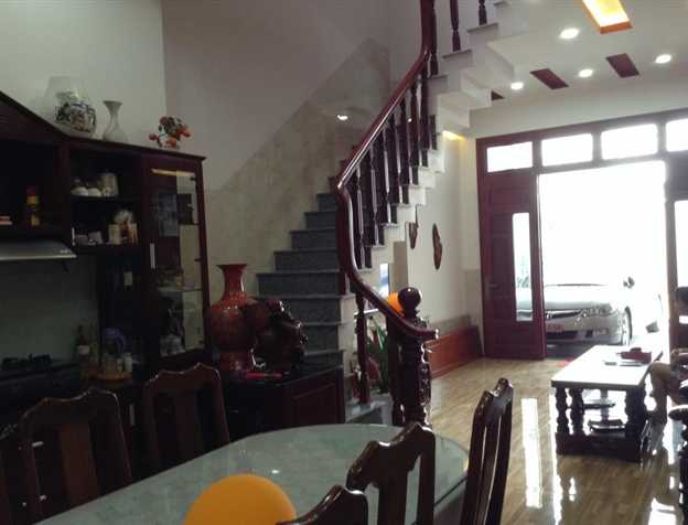 Nhà phố Lê Hồng Phong II 4