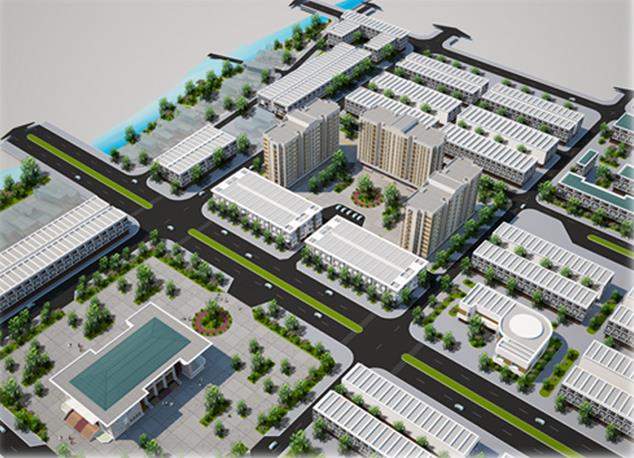 Tân Thành Eco City
