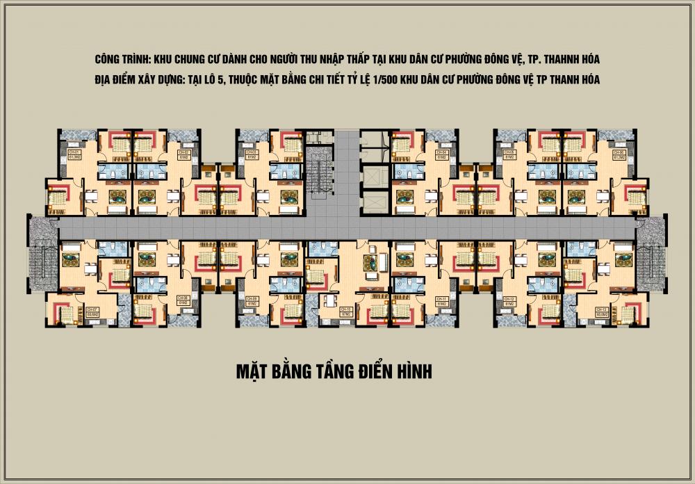 Tầng điển hình