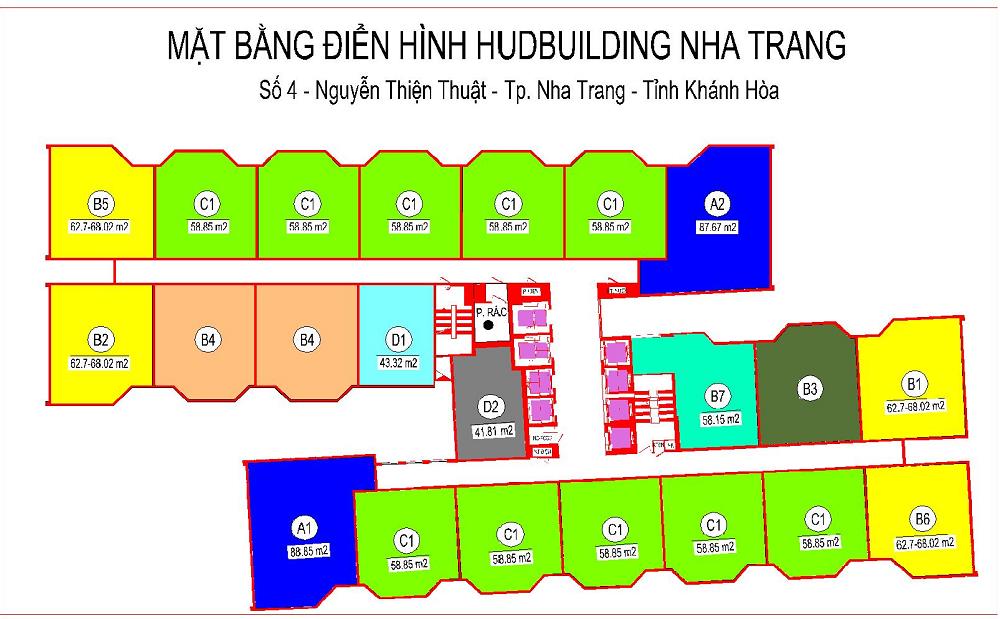 Tầng điển hình