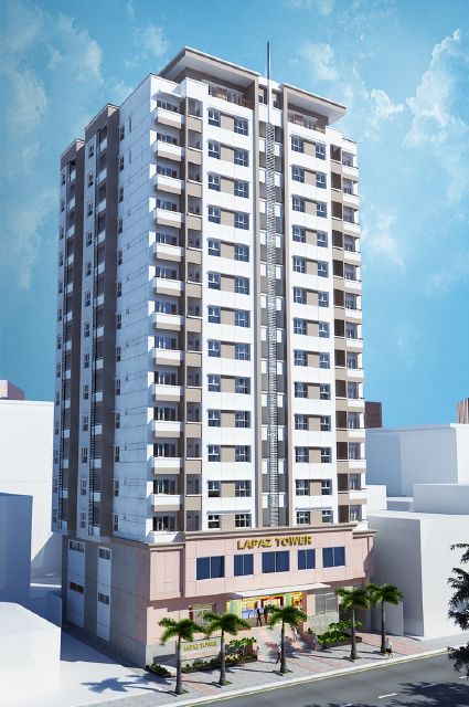 La Paz Tower