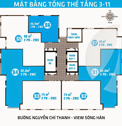 Tầng 3 -11
