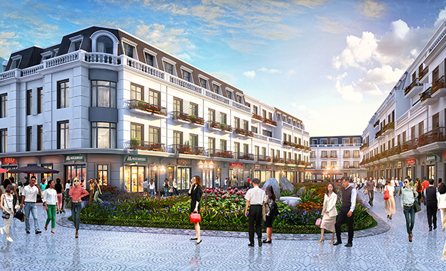 Shophouse Vincom Rạch Giá 2