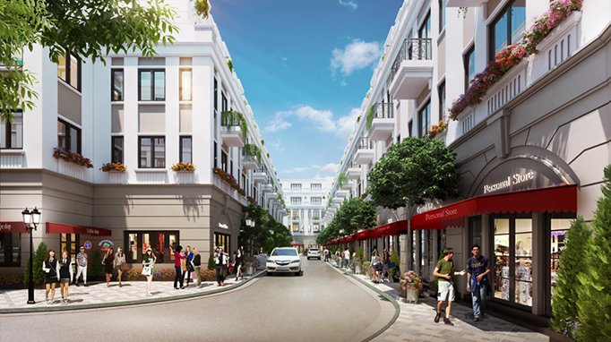 Shophouse Vincom Rạch Giá 4
