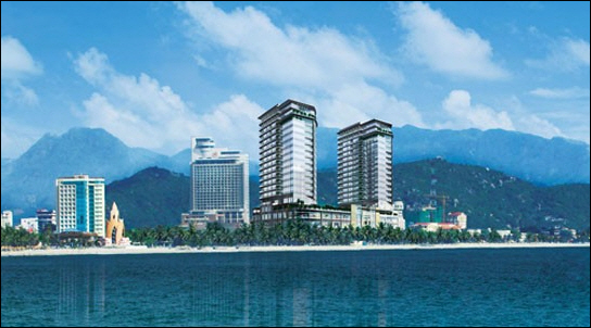 Hạ tầng, quy hoạch của Nha Trang Center | ảnh 1