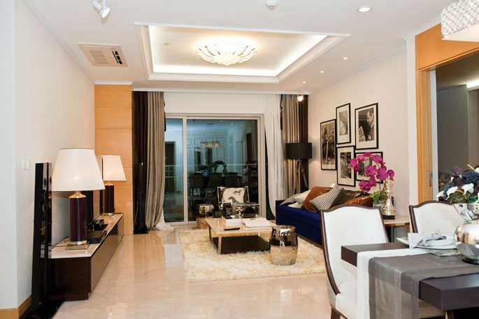 Căn hộ Nha Trang Center