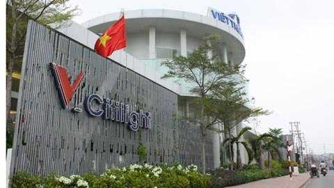 Dự án đã hoàn thiện và đi vào sử dụng