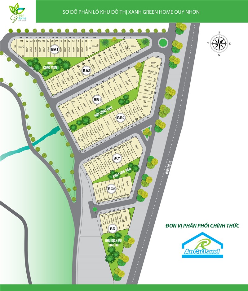 Green Home Quy Nhơn