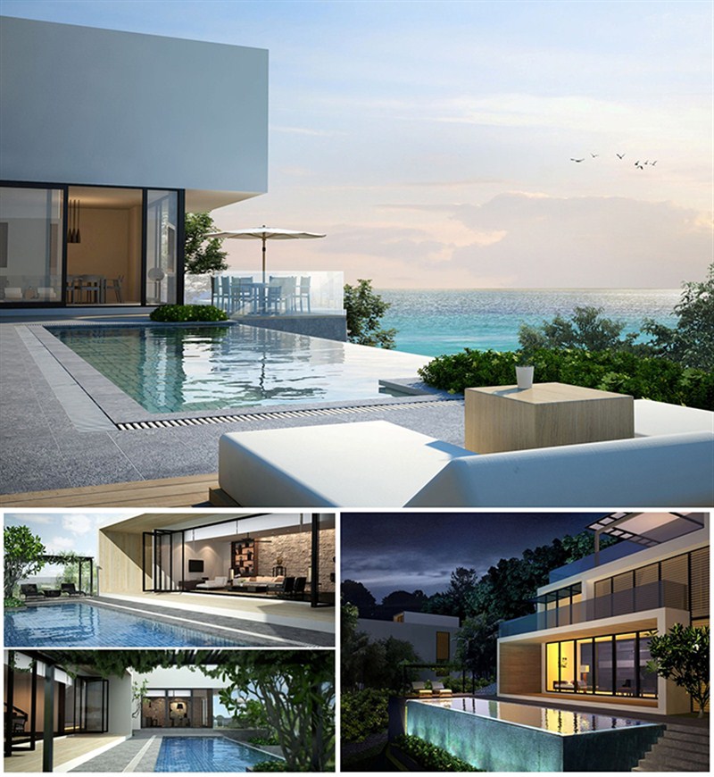 Biệt thự Green Home
