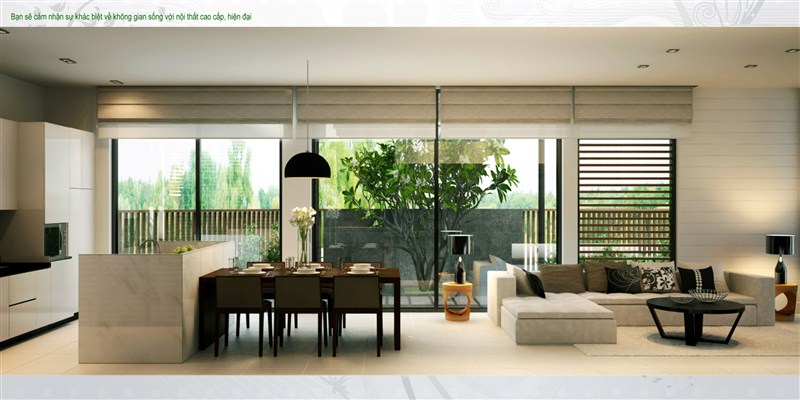 Biệt thự Green Home 2