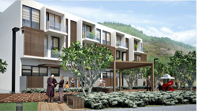 Liền kề Green Home 2
