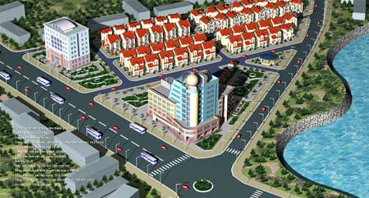 Khu đô thị Nam Đồng Mạ