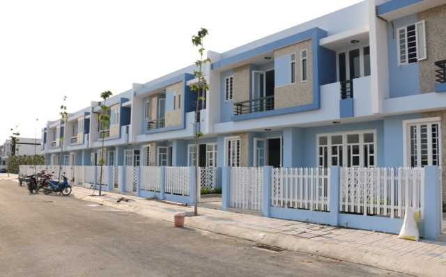 Liền kề Phúc Hưng 3