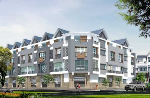 Liền kề Phúc Hưng 2