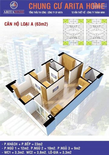 Căn hộ A