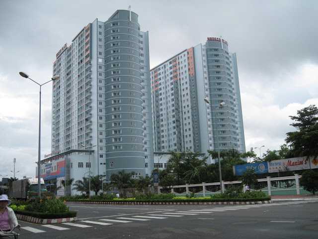 Dự án đã hoàn thiện và đưa vào sử dụng