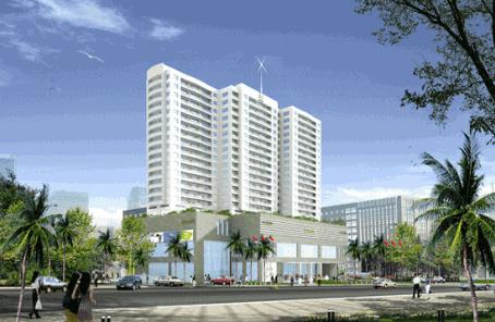 TD Plaza Nha Trang