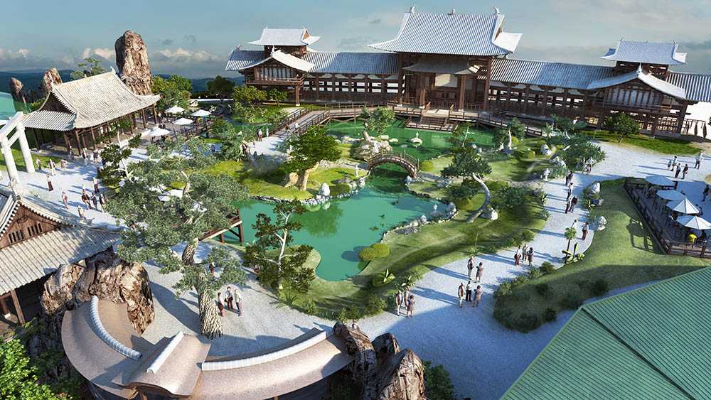 Tổ hợp Sun World Hạ Long Park 