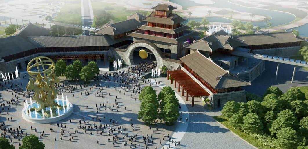 Tổ hợp Sun World Hạ Long Park  2