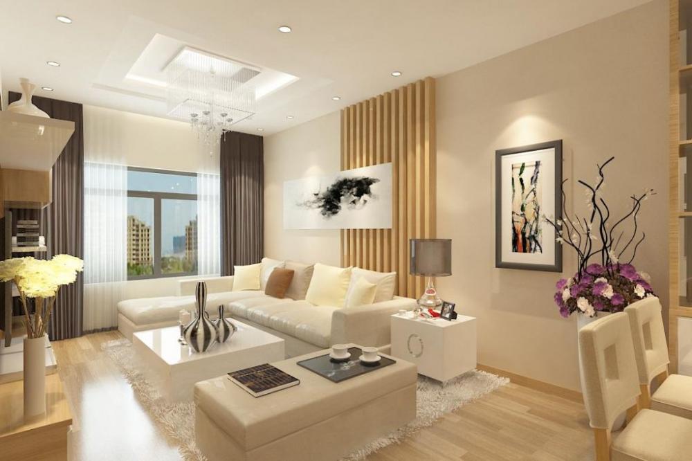 Căn hộ Đông Bắc Goldland Plaza 2