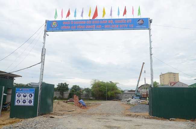 Hình ảnh thực tế dự án