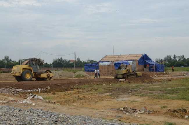 Hình ảnh thực tế dự án