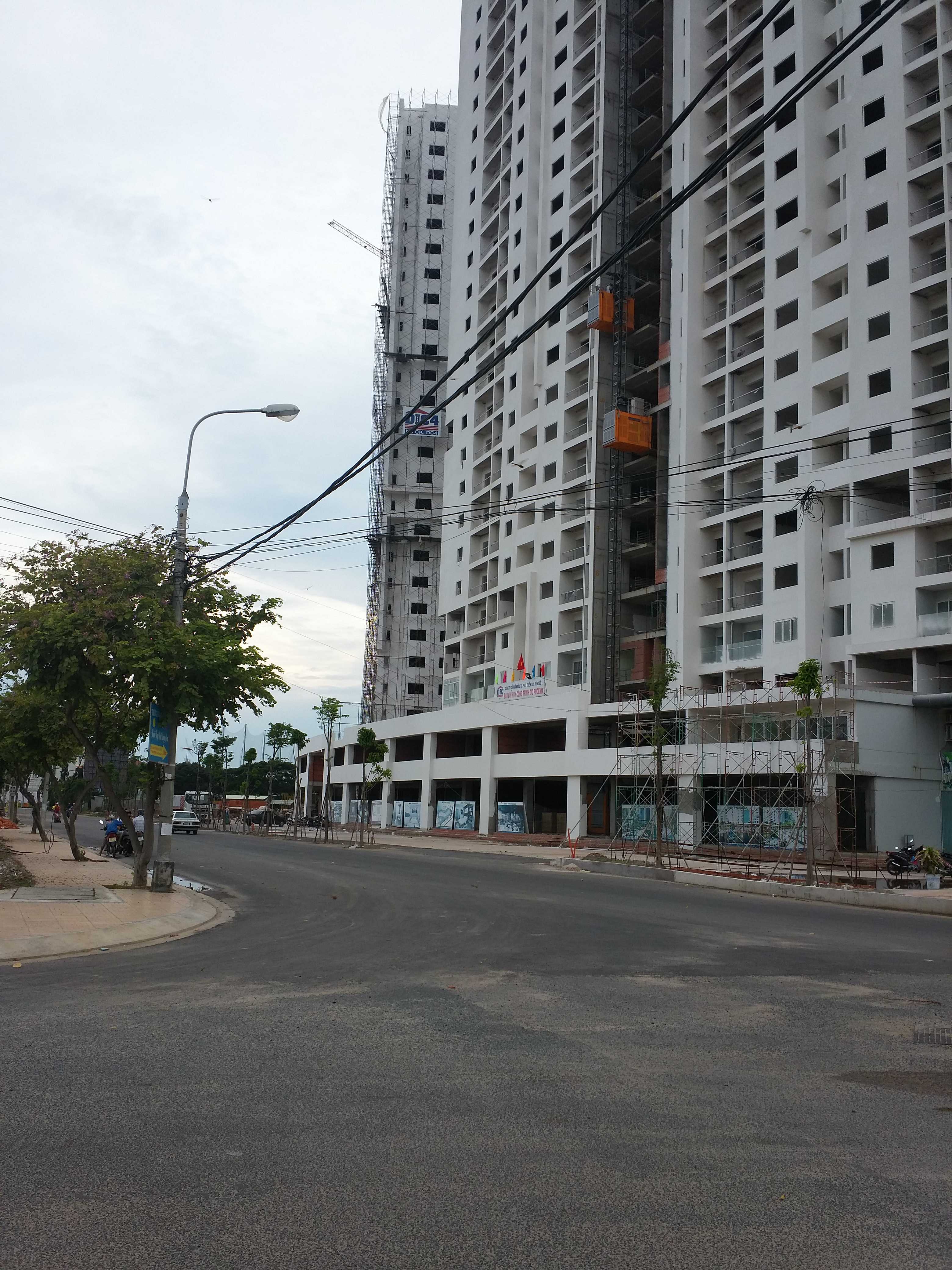 Dự án gần hoàn thiện và chuẩn bị bàn giao
