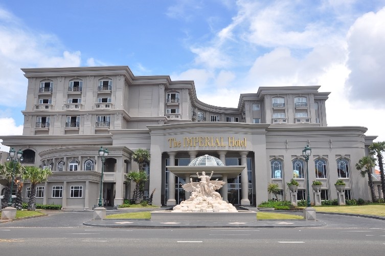 Dự án đã hoàn thiện và đưa vào sử dụng