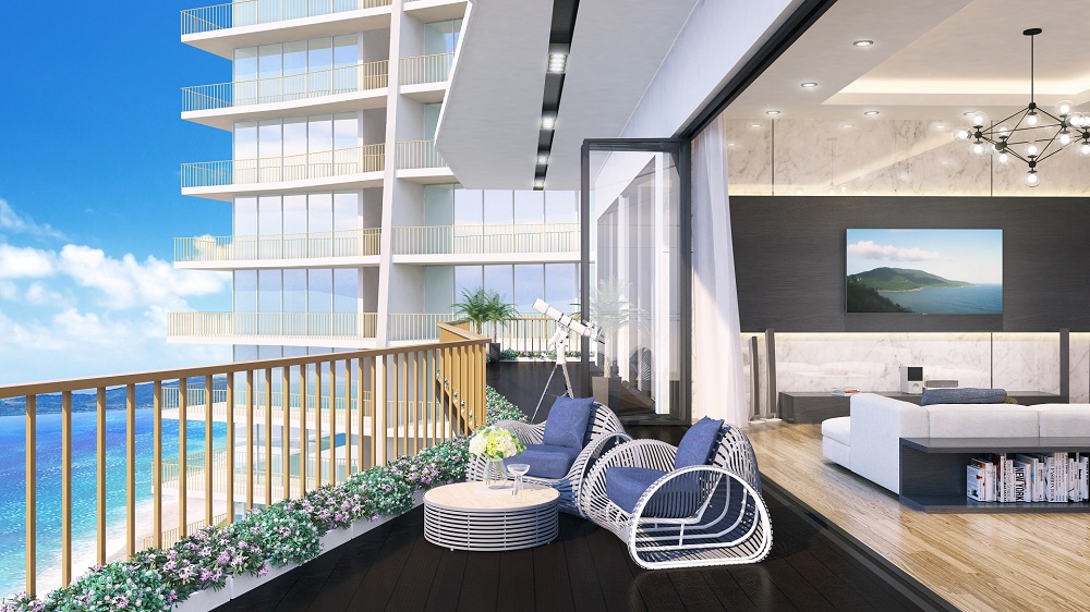 Căn hộ Wyndham Soleil Đà Nẵng