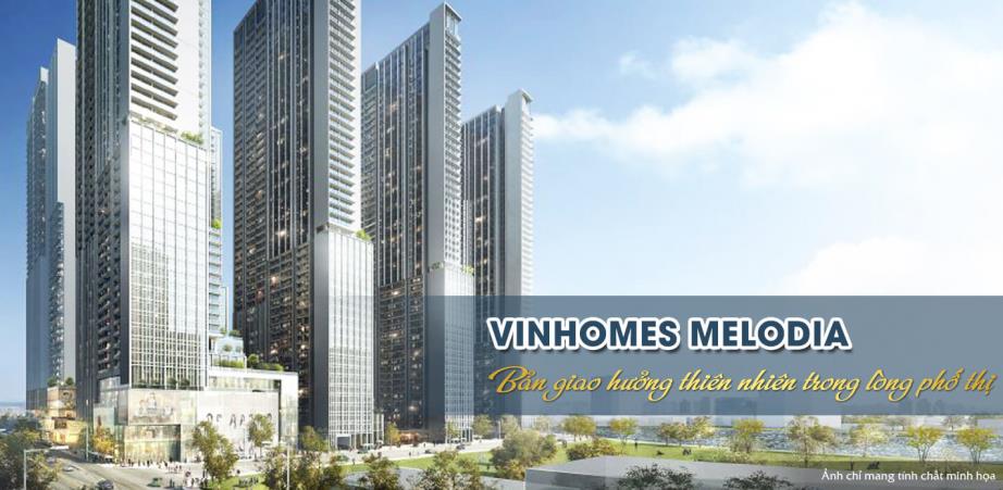 Vinhomes Symphony