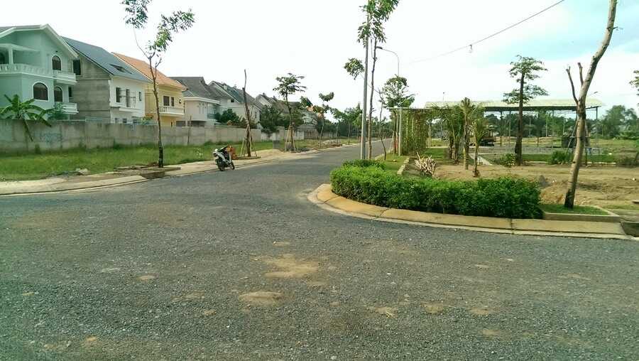 Cơ sở hạ tầng, điện nước đã hoàn thiện, sẵn sàng đón các cư dân vào sinh sống
