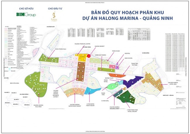 Khu đô thị Hạ Long Marina