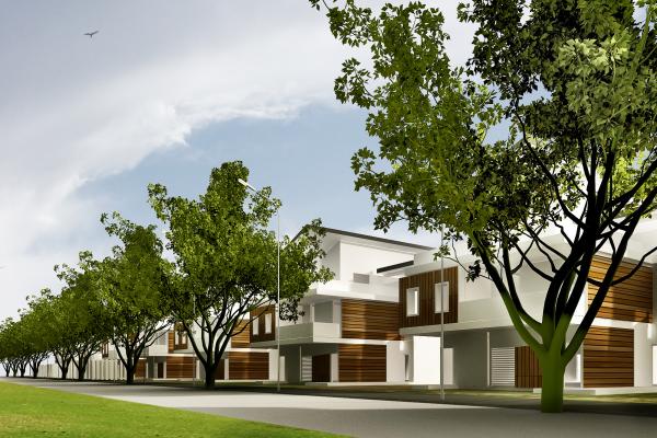 Hạ tầng, quy hoạch của Khu dân cư Phan Đình Phùng và Nam Lê Lợi | ảnh 1