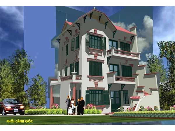 Nhà phố Phan Đình Phùng-Nam Lê Lợi 3
