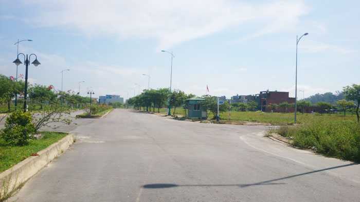 Dự án đã hoàn thiện và đưa vào sử dụng