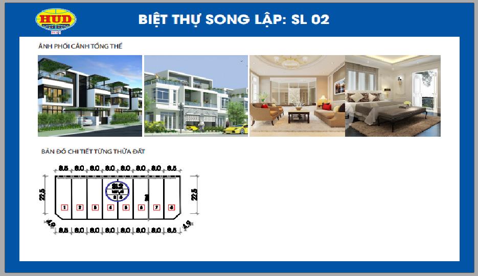 Biệt thự Đồng Bẩm - Riverside Villas 2